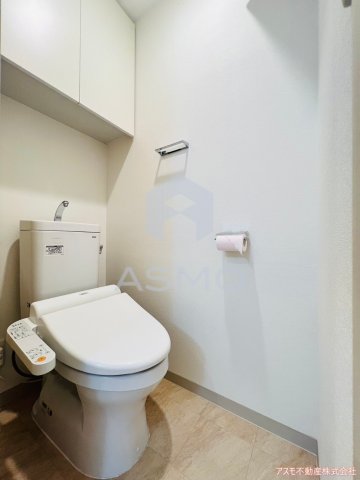 トイレ　同マンション別部屋参考写真