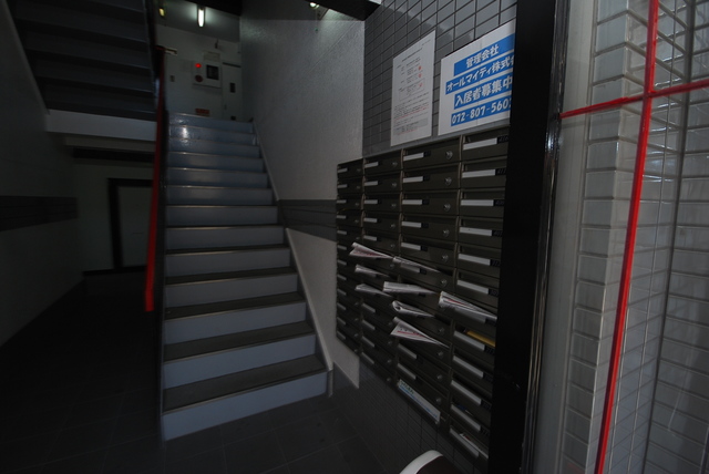 その他共有部分　集合ポスト