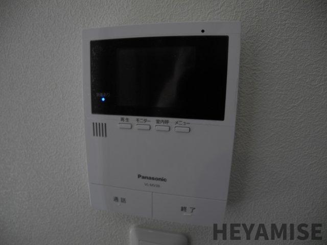 セキュリティ　※モデルルーム仕様です※