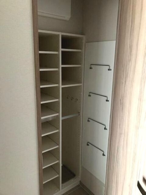 玄関　シューズボックス有り