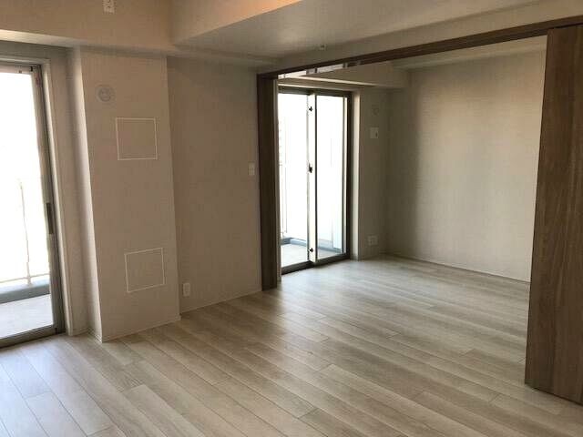 居室・リビング　リビング