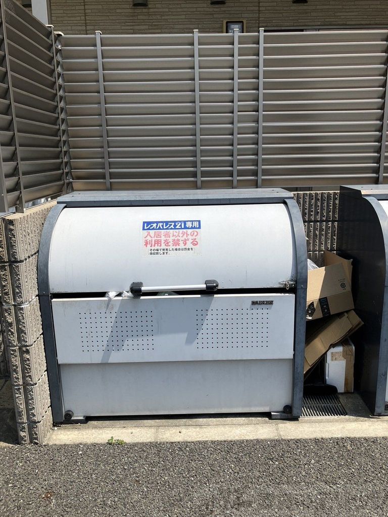 その他共有部分　庭