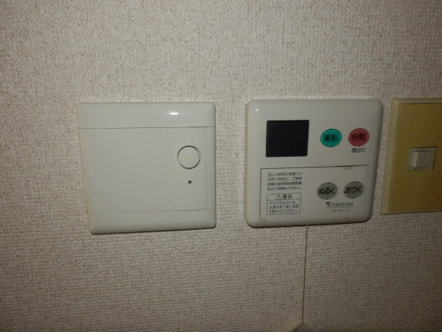 その他設備　床暖房・給湯器