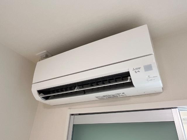 その他設備　エアコン（イメージ）
