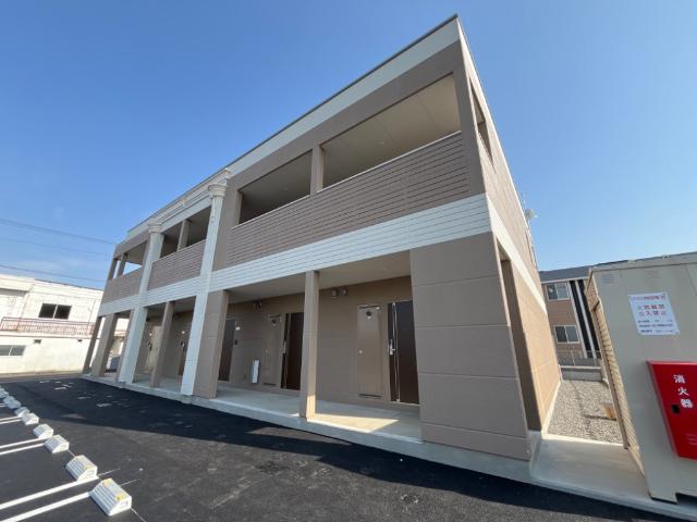 建物外観　同型タイプ