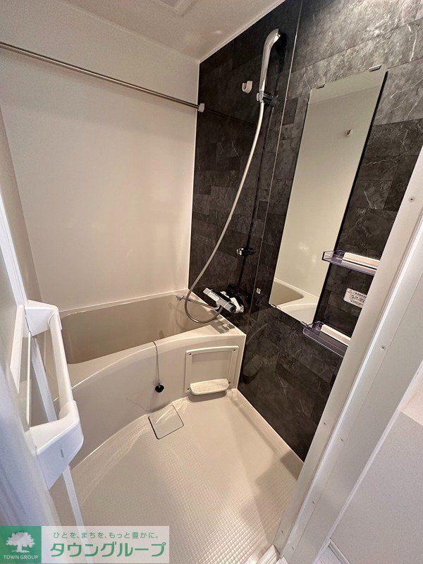 バス・シャワールーム　お部屋探しは株式会社　タウンハウジング　までお気軽にお問合…