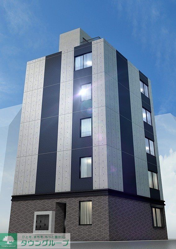 建物外観　お部屋探しは株式会社　タウンハウジング　までお気軽にお問合…