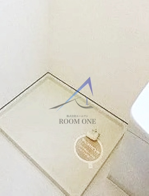 その他設備　洗濯機置き場です。