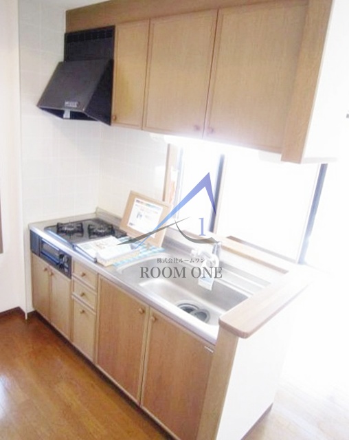 キッチン　キッチンです。