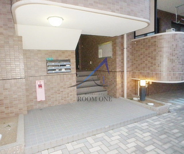 エントランス　エントランスです。