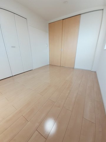 その他部屋・スペース　クローゼット付の寝室です☆