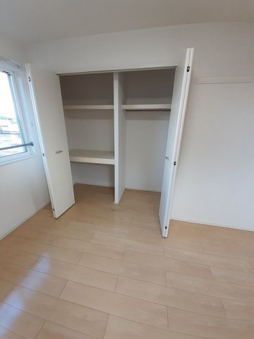 収納　収納スペース豊富です☆