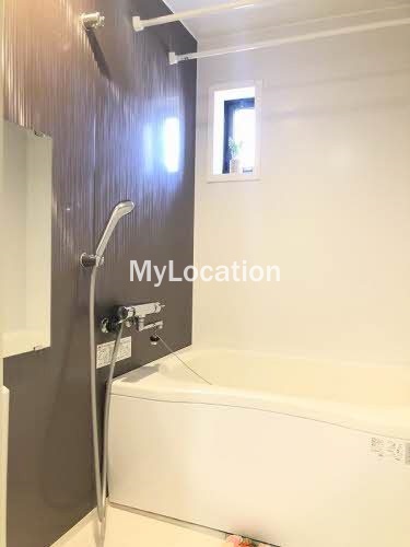 バス・シャワールーム　☆リラックスできるお風呂空間です☆