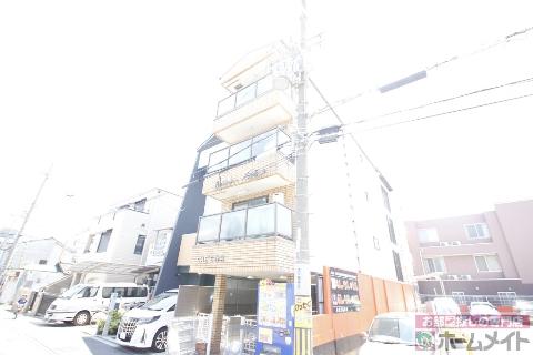 建物外観　外観写真（昼）