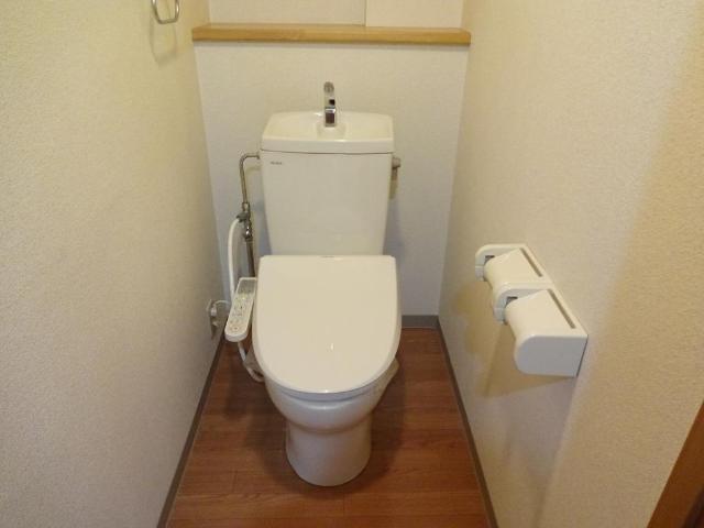 トイレ　シャワー付トイレ