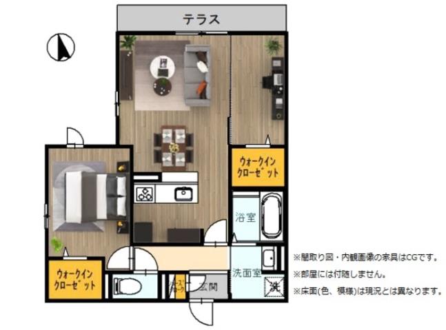 居室・リビング