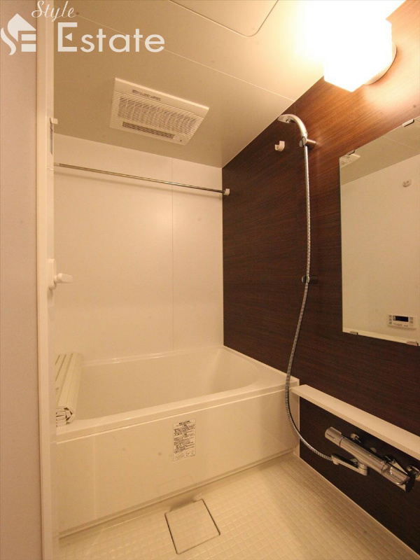 バス・シャワールーム　同仕様写真