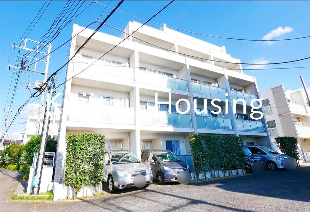 建物外観　★京浜東北線北浦和駅徒歩１３分のＲＣ造マンション★