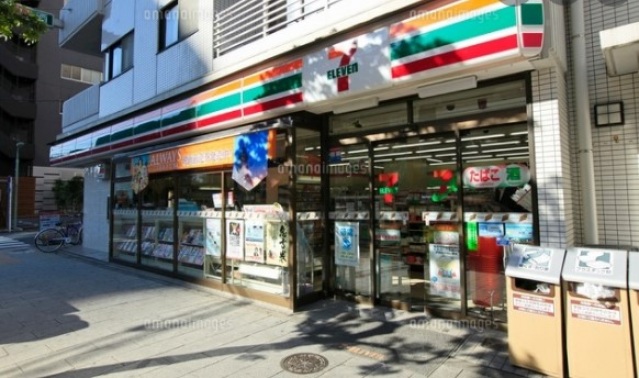 コンビニ　セブンイレブン品川天王洲店（コンビニ）まで36m