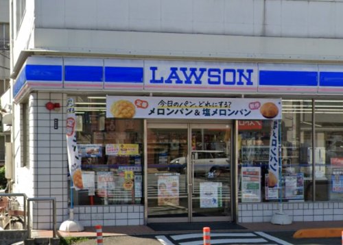 コンビニ　ローソン 田園調布一丁目店（コンビニ）まで129m