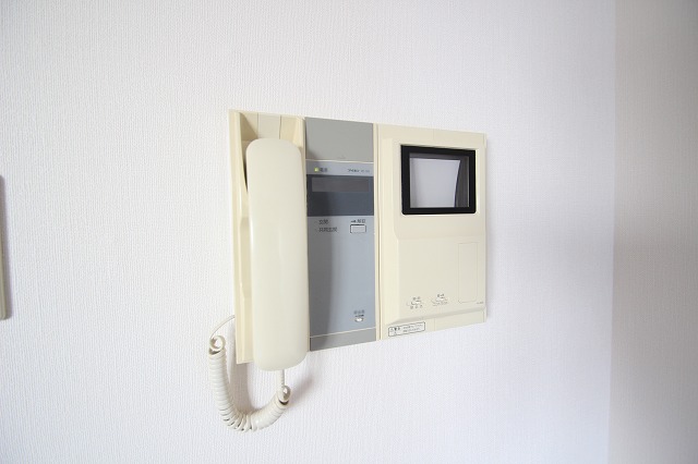 セキュリティ　同物件、別号室のものです。