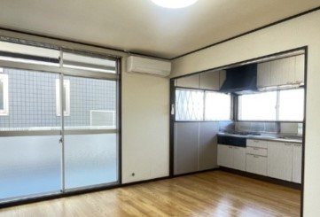 居室・リビング　※現況優先