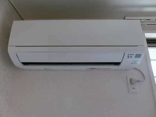 その他設備　エアコン