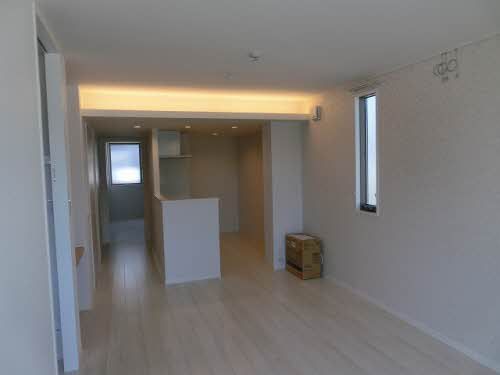 居室・リビング　リビング