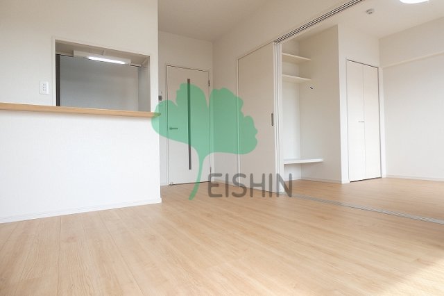 居室・リビング　アレンジ自由自在の広々空間です！