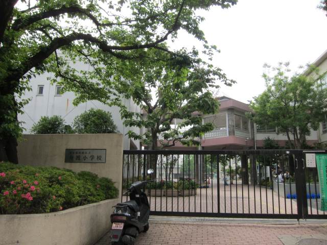 小学校　舟渡小学校（小学校）まで387m