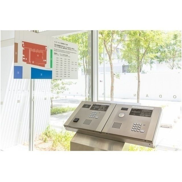 その他　オートロック