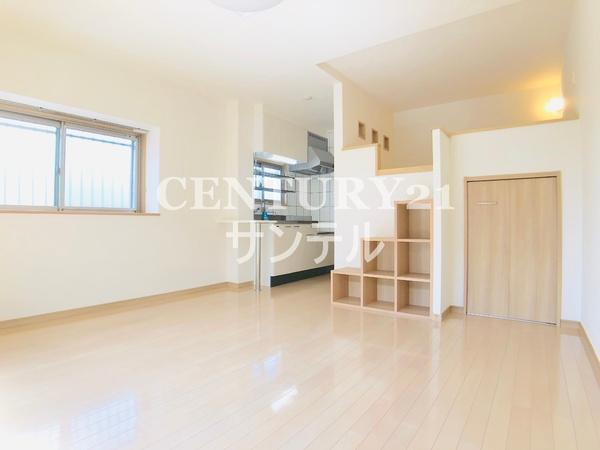 居室・リビング　同間取り別室