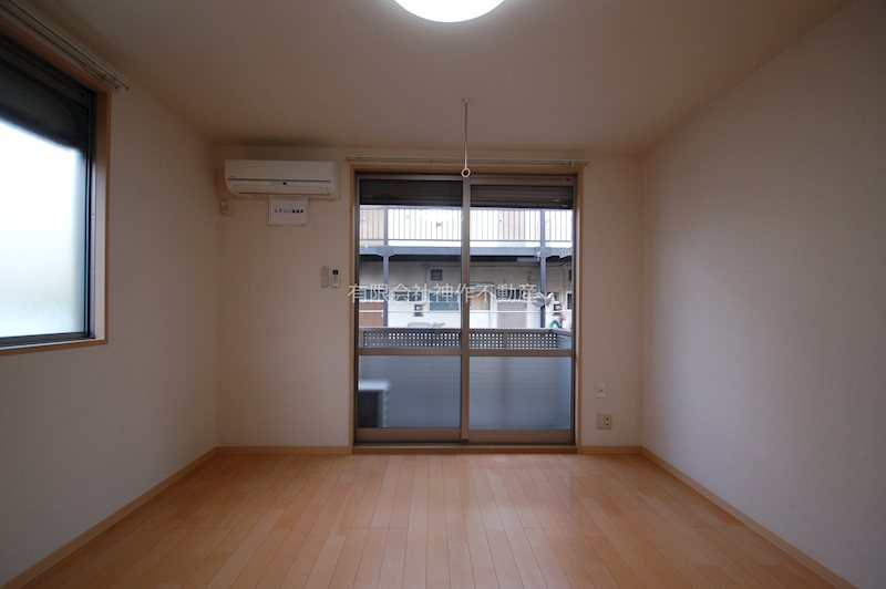 居室・リビング　※同一間取り(103号室）となります