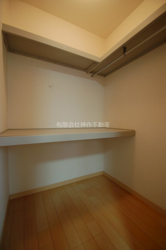 収納　※同一間取り(103号室）となります