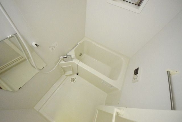 バス・シャワールーム　追い焚き出来ます♪