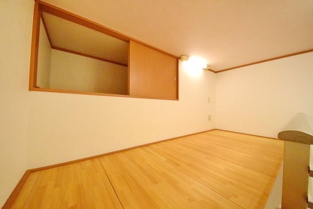その他部屋・スペース　ロフトスペース♪