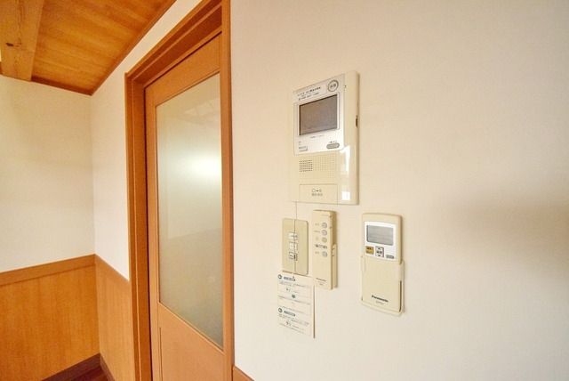 セキュリティ　ＴＶモニタホン♪アルソック導入済★