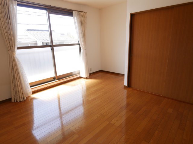 アンジュシャトーの居間写真