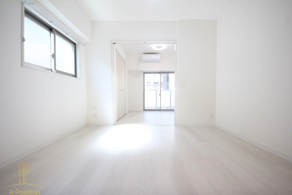 居室・リビング　グランディア梅田ノース