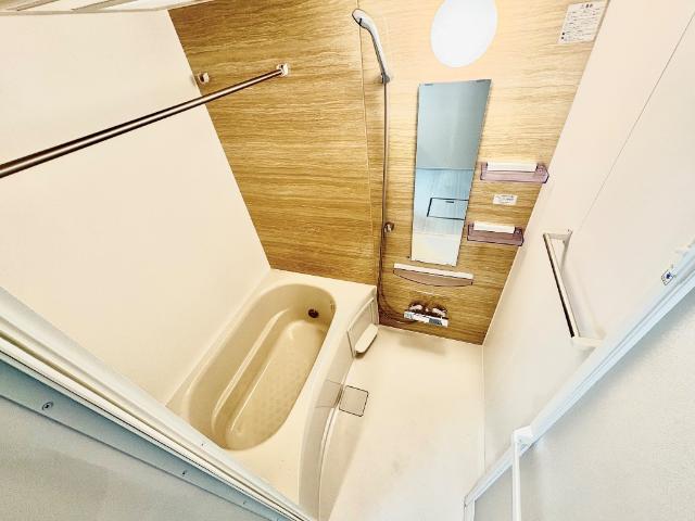 バス・シャワールーム　ユニットバス