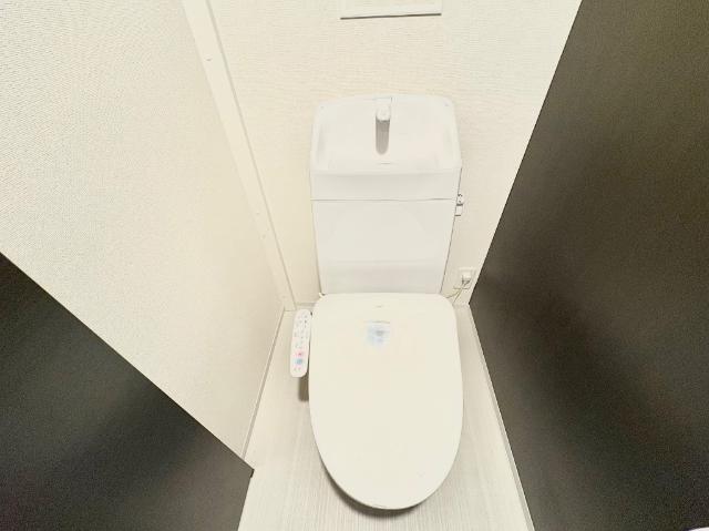 トイレ　シャワー付トイレ