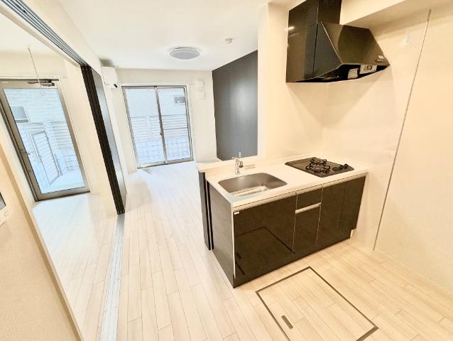 居室・リビング　リビング