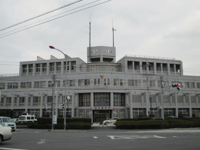 警察署・交番　熊谷警察署（警察署・交番）まで4336m