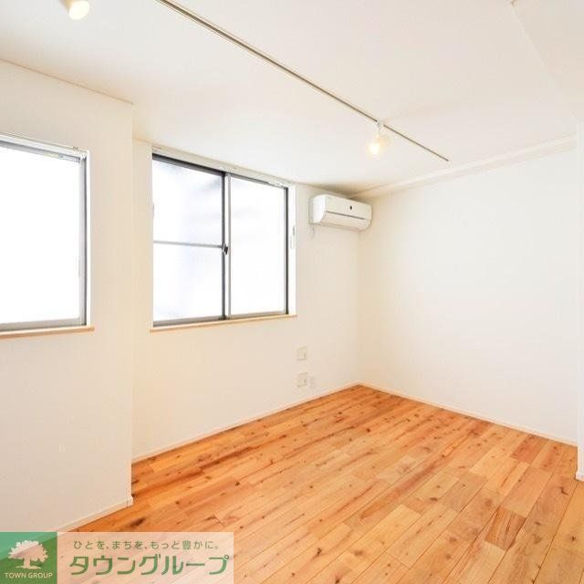 眺望　リビング/居室