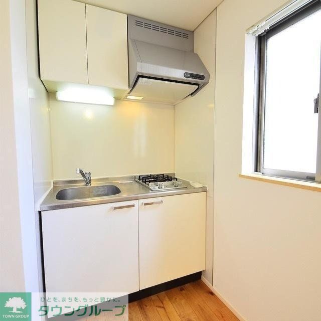 キッチン　キッチン