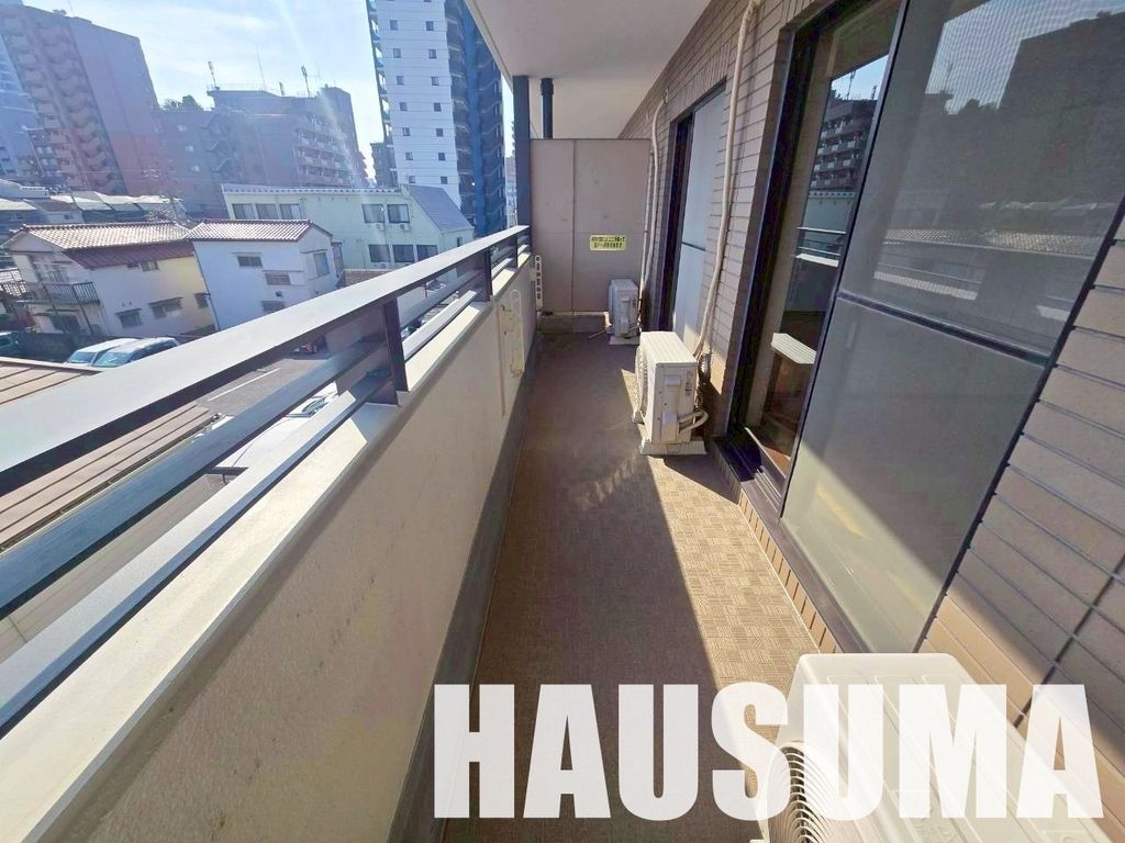 バルコニー　バルコニー