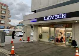 コンビニ　ローソン 渋谷大山町店（コンビニ）まで347m