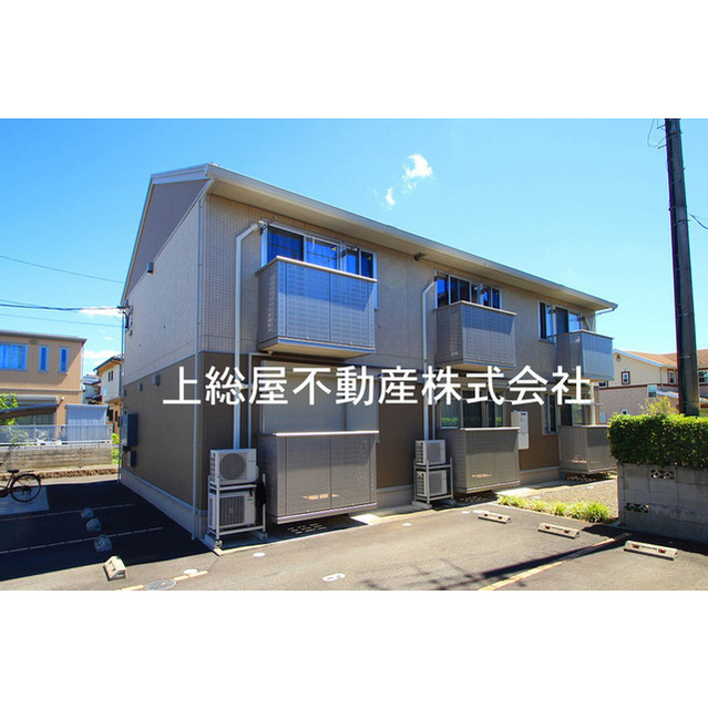 建物外観　インターネット無料