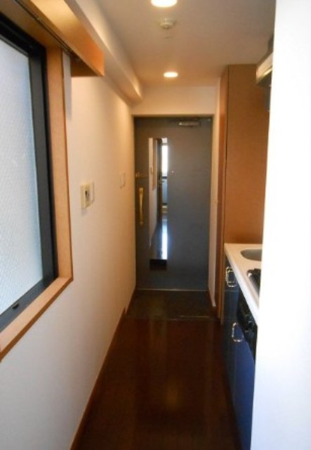 玄関　玄関スペース