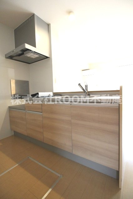 キッチン　使いやすいキッチンです